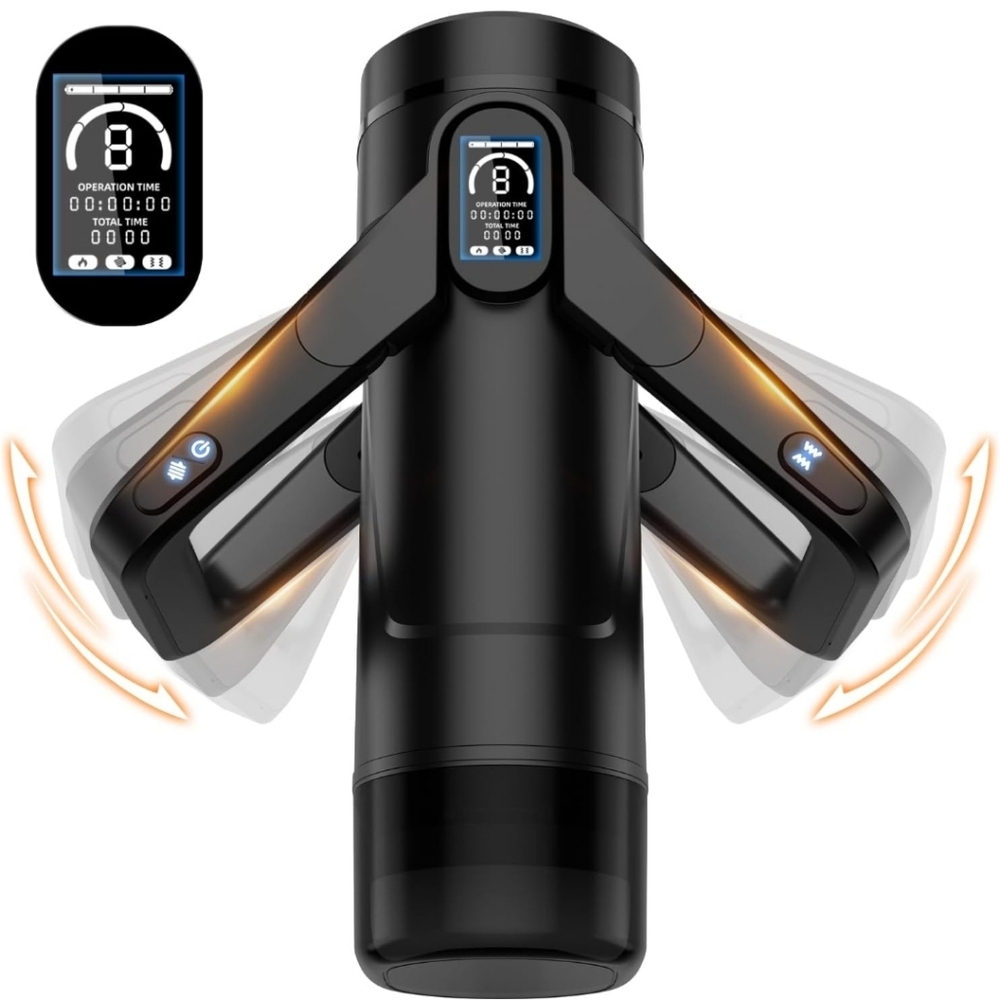 Mens stress massager